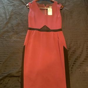 la piña david helwani bodycon dress